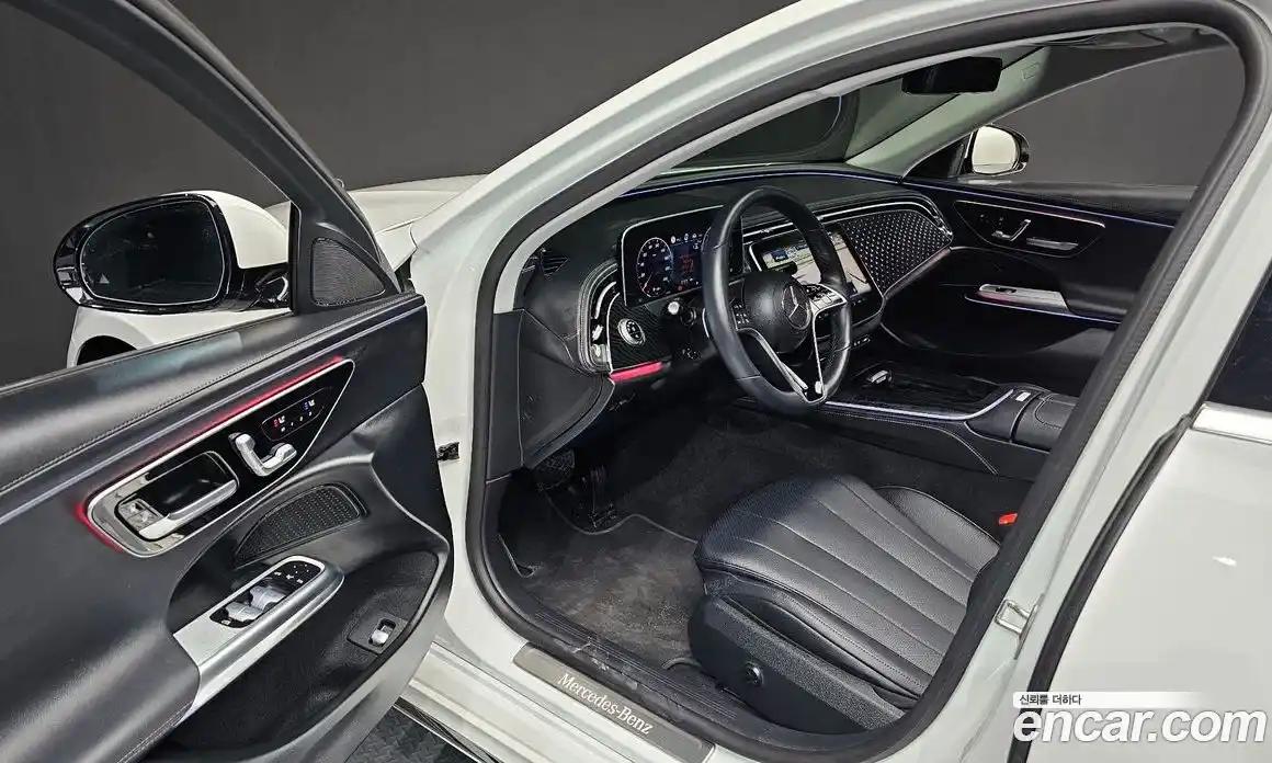 Mercedes-Benz E-Class 2024 2.0 гидро в Москве № 1833698, фото 10