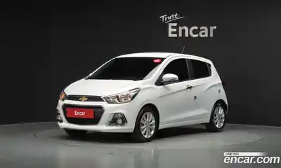 Chevrolet Spark, 2018