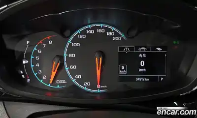 Chevrolet Spark 2018 1.0 гидро в Москве № 1833700, миниатюра 11