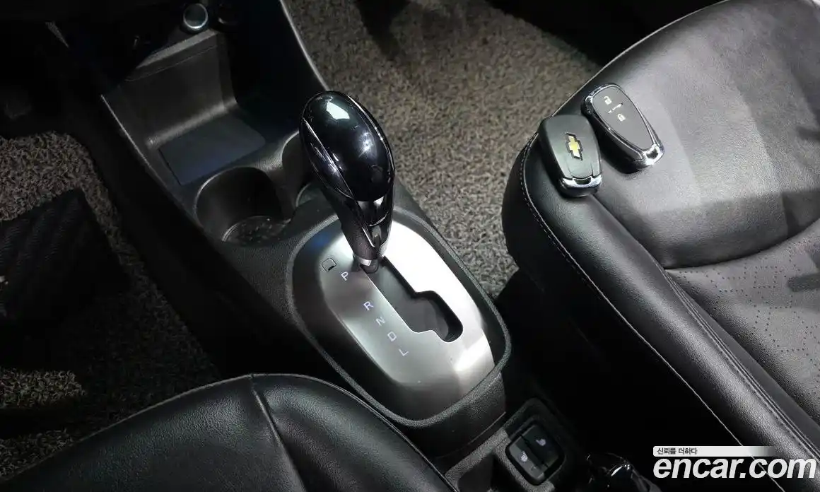 Chevrolet Spark 2018 1.0 гидро в Москве № 1833700, фото 12