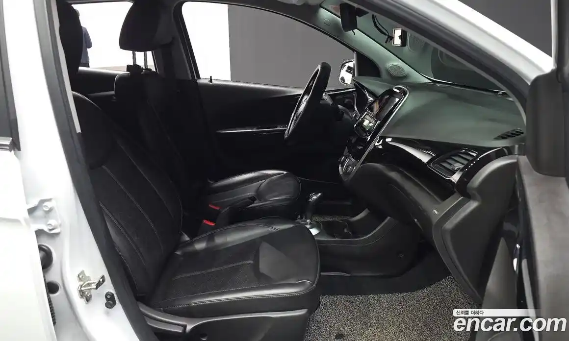 Chevrolet Spark 2018 1.0 гидро в Москве № 1833700, фото 13