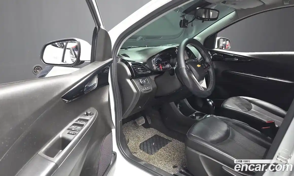Chevrolet Spark 2018 1.0 гидро в Москве № 1833700, фото 17