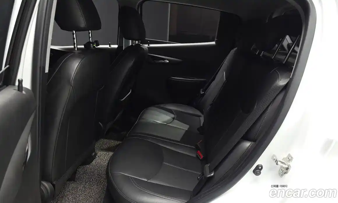 Chevrolet Spark 2018 1.0 гидро в Москве № 1833700, фото 18