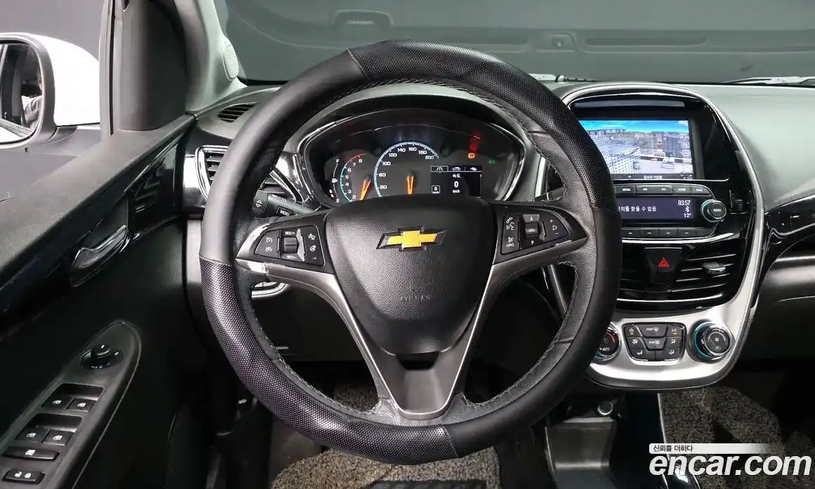Chevrolet Spark 2018 1.0 гидро в Москве № 1833700, фото 19