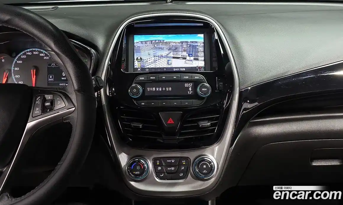 Chevrolet Spark 2018 1.0 гидро в Москве № 1833700, фото 20