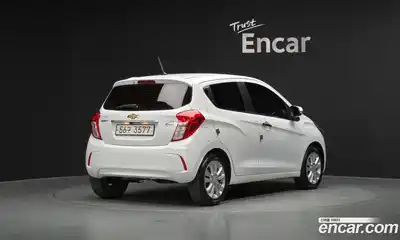 Chevrolet Spark 2018 1.0 гидро в Москве № 1833700, миниатюра 2