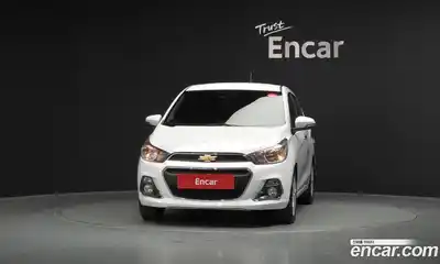 Chevrolet Spark 2018 1.0 гидро в Москве № 1833700, миниатюра 3