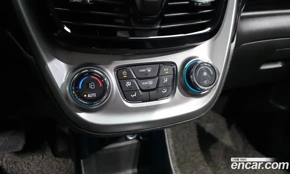 Chevrolet Spark 2018 1.0 гидро в Москве № 1833700, фото 32