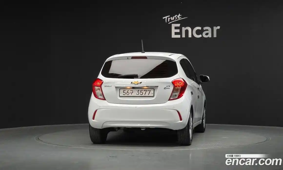 Chevrolet Spark 2018 1.0 гидро в Москве № 1833700, фото 4