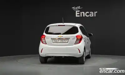 Chevrolet Spark 2018 1.0 гидро в Москве № 1833700, миниатюра 4