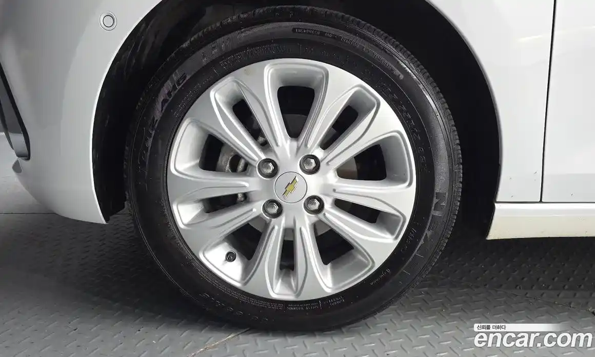 Chevrolet Spark 2018 1.0 гидро в Москве № 1833700, фото 5