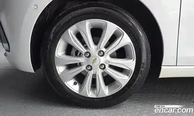 Chevrolet Spark 2018 1.0 гидро в Москве № 1833700, миниатюра 5