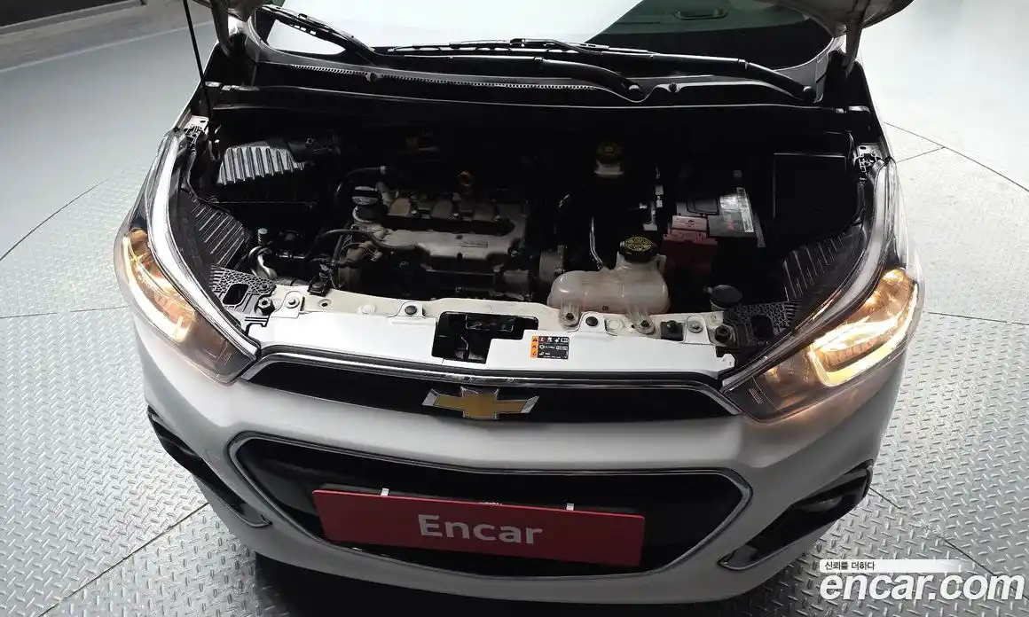 Chevrolet Spark 2018 1.0 гидро в Москве № 1833700, фото 6