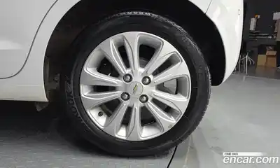 Chevrolet Spark 2018 1.0 гидро в Москве № 1833700, миниатюра 7