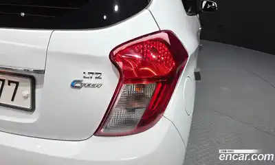 Chevrolet Spark 2018 1.0 гидро в Москве № 1833700, миниатюра 9