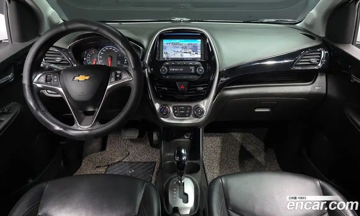 Chevrolet Spark 2018 1.0 гидро в Москве № 1833700, фото 10