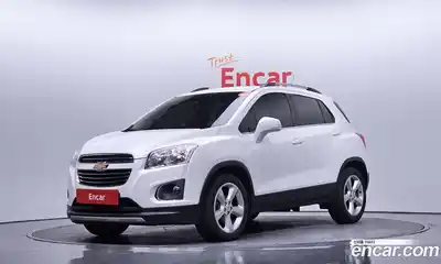 Chevrolet Trax, 2015
