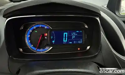 Chevrolet Trax 2015 1.4 гидро в Москве № 1833811, миниатюра 11