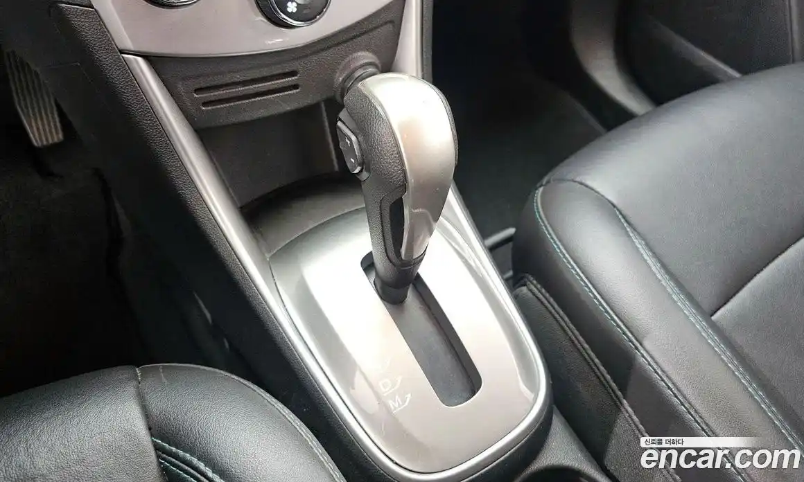 Chevrolet Trax 2015 1.4 гидро в Москве № 1833811, фото 12