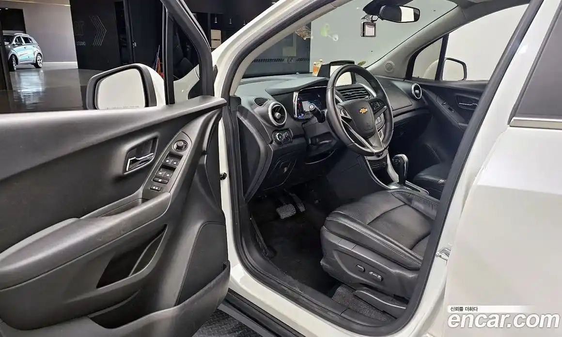 Chevrolet Trax 2015 1.4 гидро в Москве № 1833811, фото 13