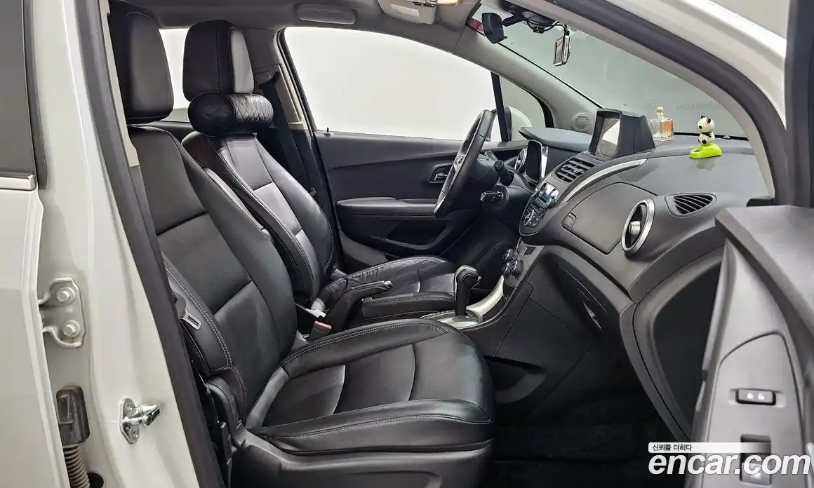 Chevrolet Trax 2015 1.4 гидро в Москве № 1833811, фото 17