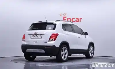 Chevrolet Trax 2015 1.4 гидро в Москве № 1833811, миниатюра 2