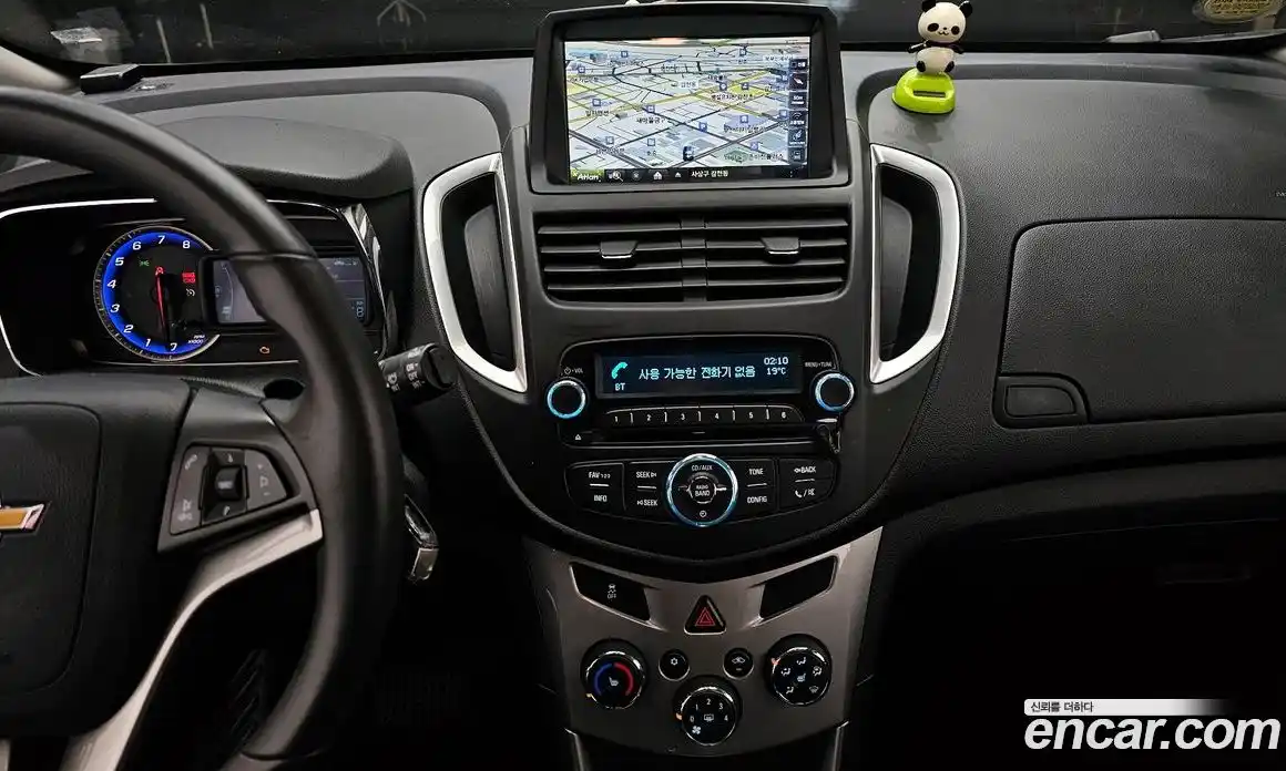 Chevrolet Trax 2015 1.4 гидро в Москве № 1833811, фото 21