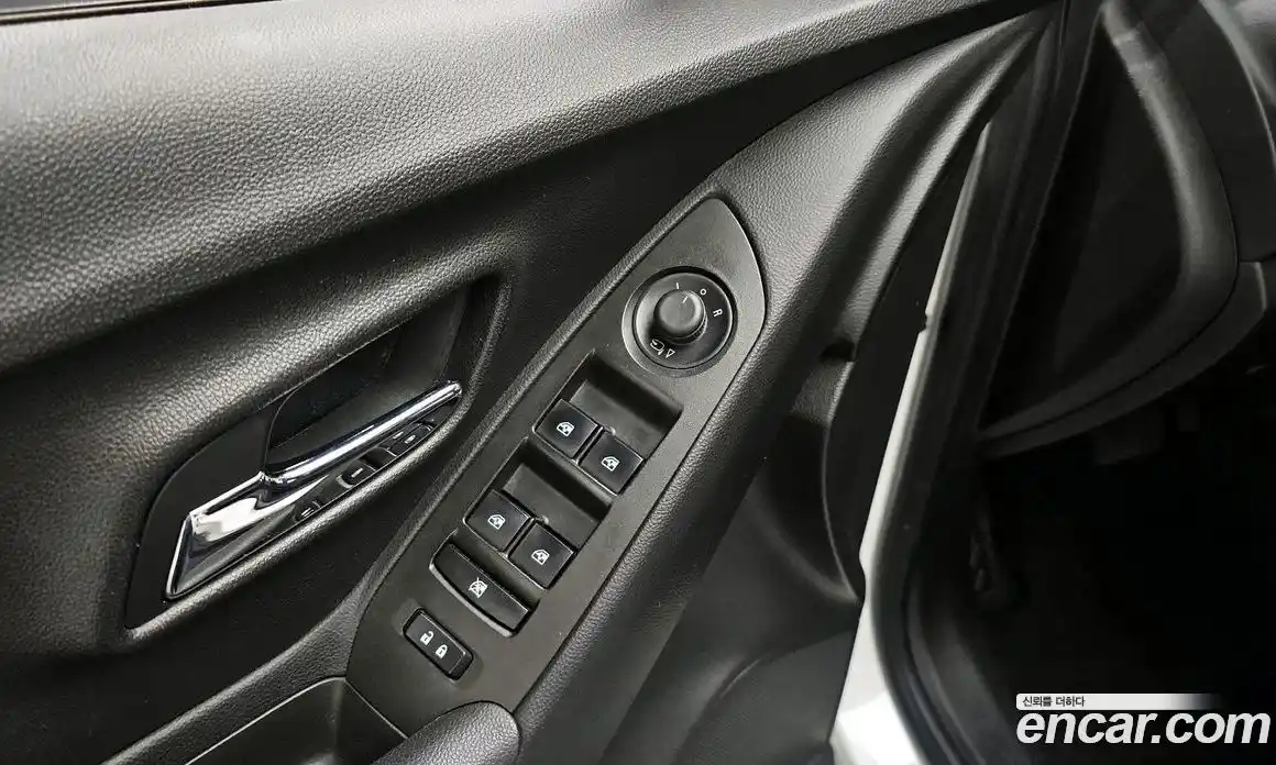 Chevrolet Trax 2015 1.4 гидро в Москве № 1833811, фото 24