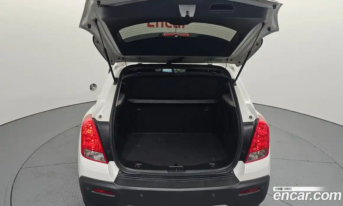 Chevrolet Trax 2015 1.4 гидро в Москве № 1833811, фото 26