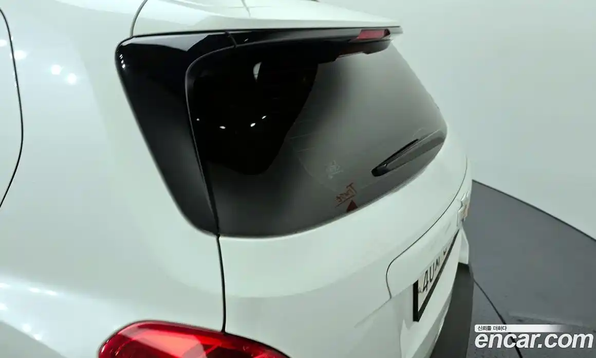 Chevrolet Trax 2015 1.4 гидро в Москве № 1833811, фото 29