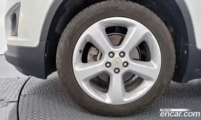 Chevrolet Trax 2015 1.4 гидро в Москве № 1833811, миниатюра 5