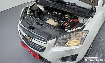 Chevrolet Trax 2015 1.4 гидро в Москве № 1833811, миниатюра 6