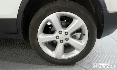 Chevrolet Trax 2015 1.4 гидро в Москве № 1833811, миниатюра 7