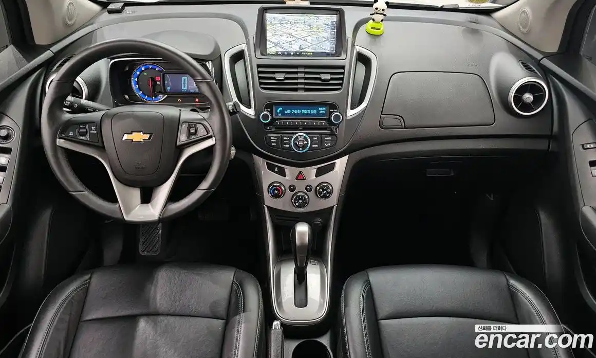 Chevrolet Trax 2015 1.4 гидро в Москве № 1833811, фото 10