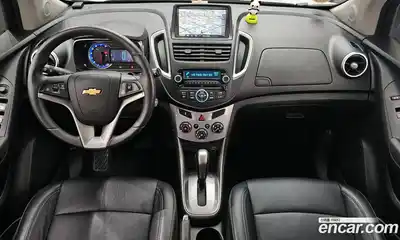 Chevrolet Trax 2015 1.4 гидро в Москве № 1833811, миниатюра 10