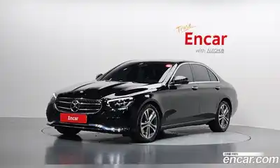 Mercedes-Benz E-Class, 2023