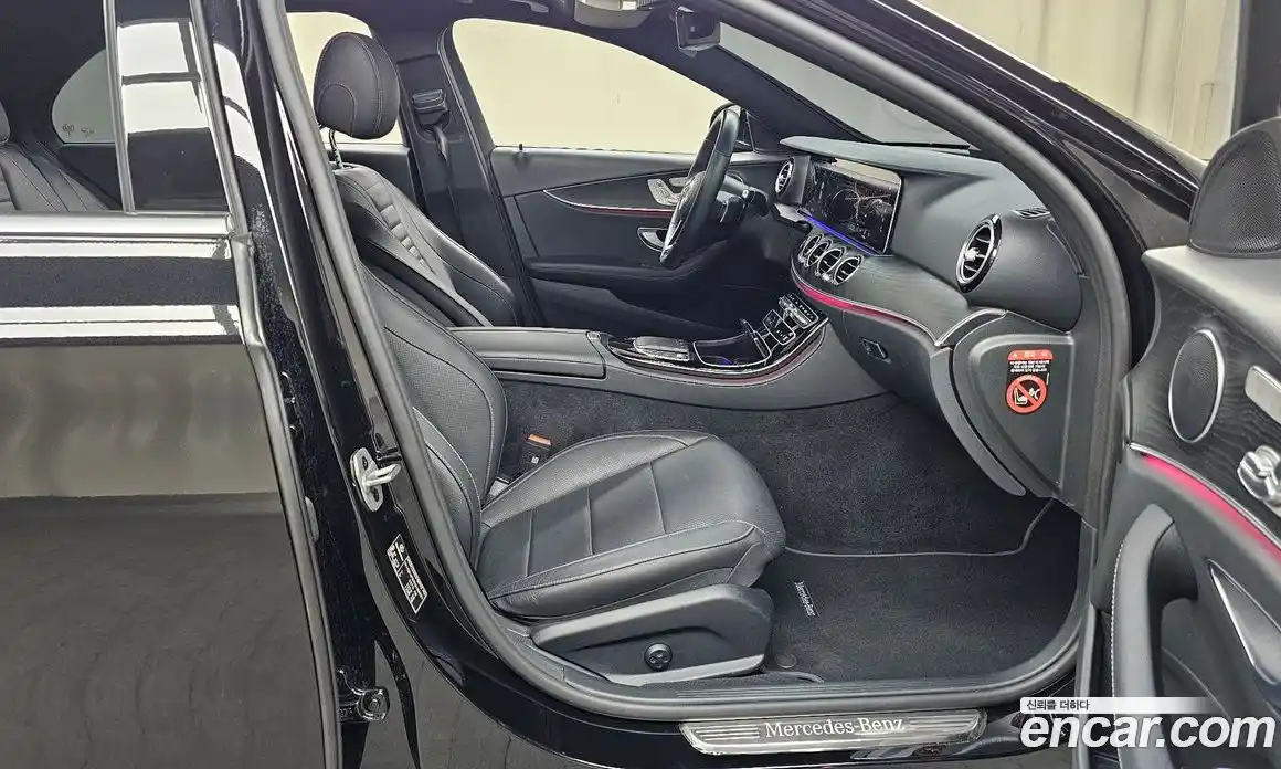 Mercedes-Benz E-Class 2023 2.0 гидро в Москве № 1833817, фото 16