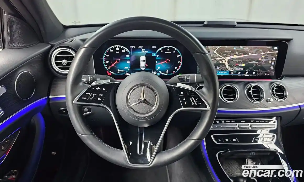 Mercedes-Benz E-Class 2023 2.0 гидро в Москве № 1833817, фото 18