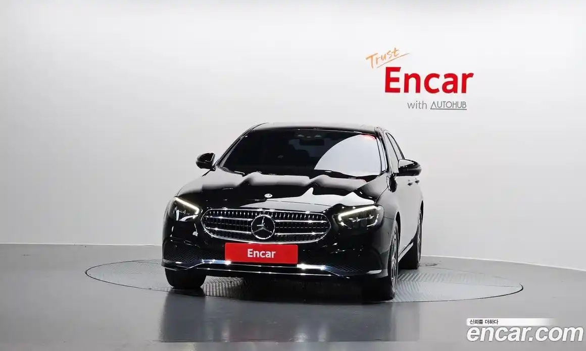 Mercedes-Benz E-Class 2023 2.0 гидро в Москве № 1833817, фото 3