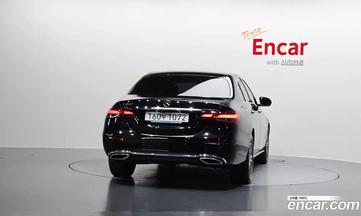 Mercedes-Benz E-Class 2023 2.0 гидро в Москве № 1833817, фото 4