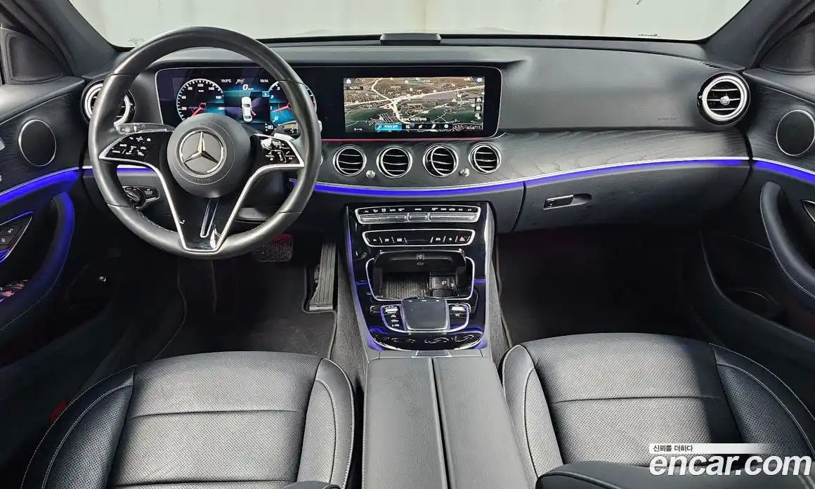 Mercedes-Benz E-Class 2023 2.0 гидро в Москве № 1833817, фото 10