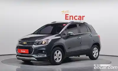 Chevrolet Trax, 2017