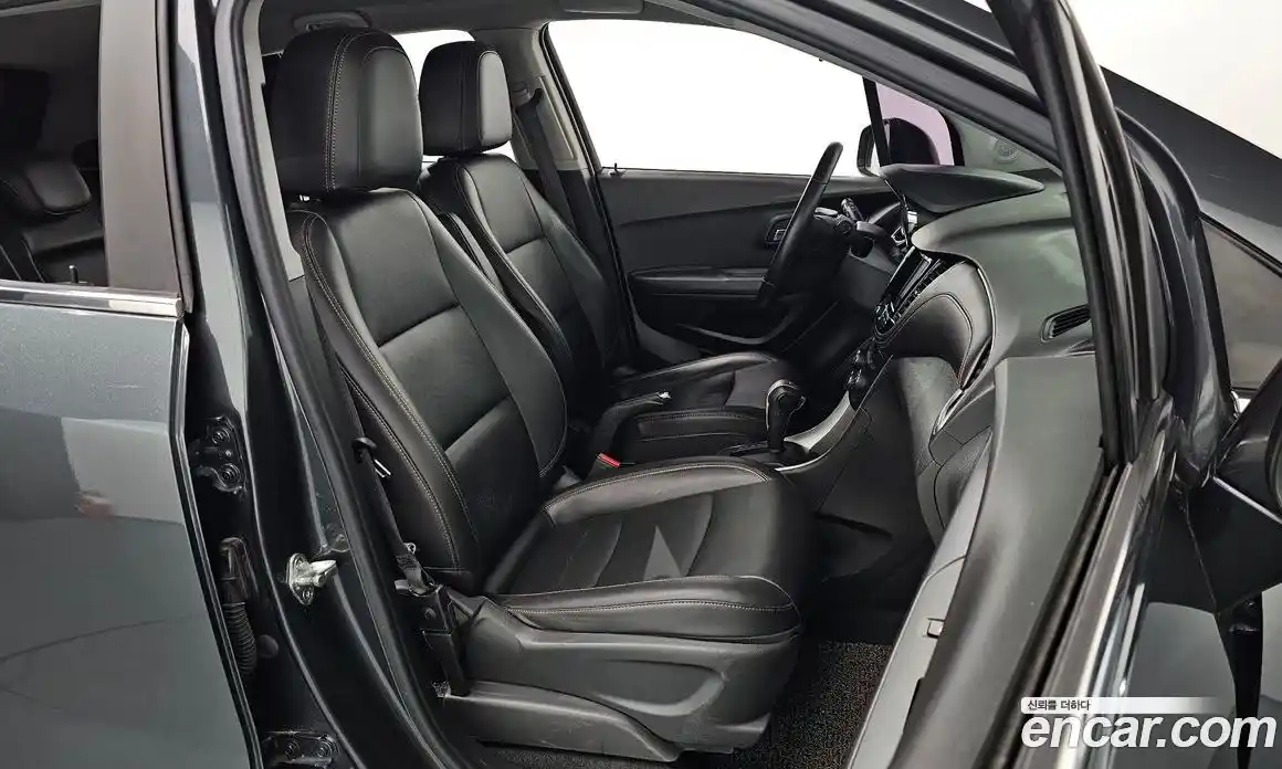 Chevrolet Trax 2017 1.6 гидро в Москве № 1833913, фото 11