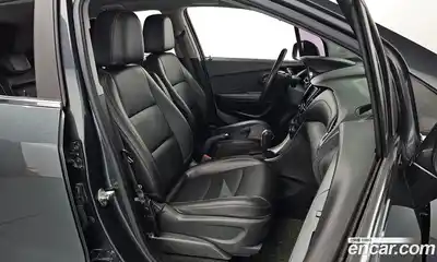 Chevrolet Trax 2017 1.6 гидро в Москве № 1833913, миниатюра 11