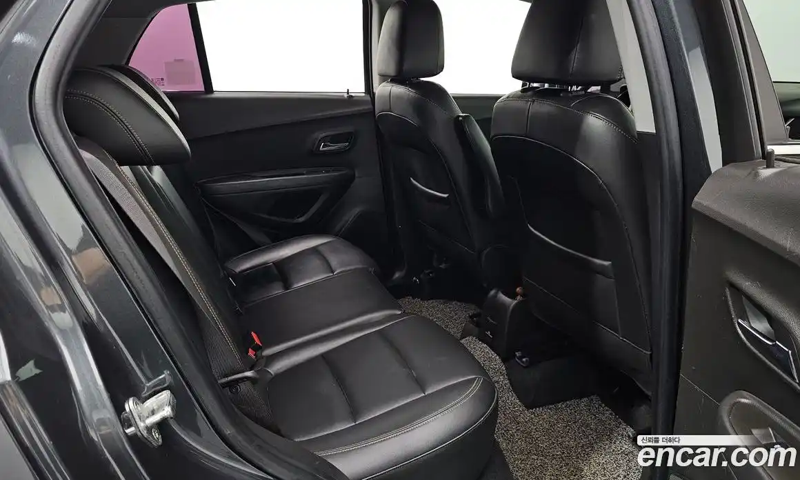 Chevrolet Trax 2017 1.6 гидро в Москве № 1833913, фото 12