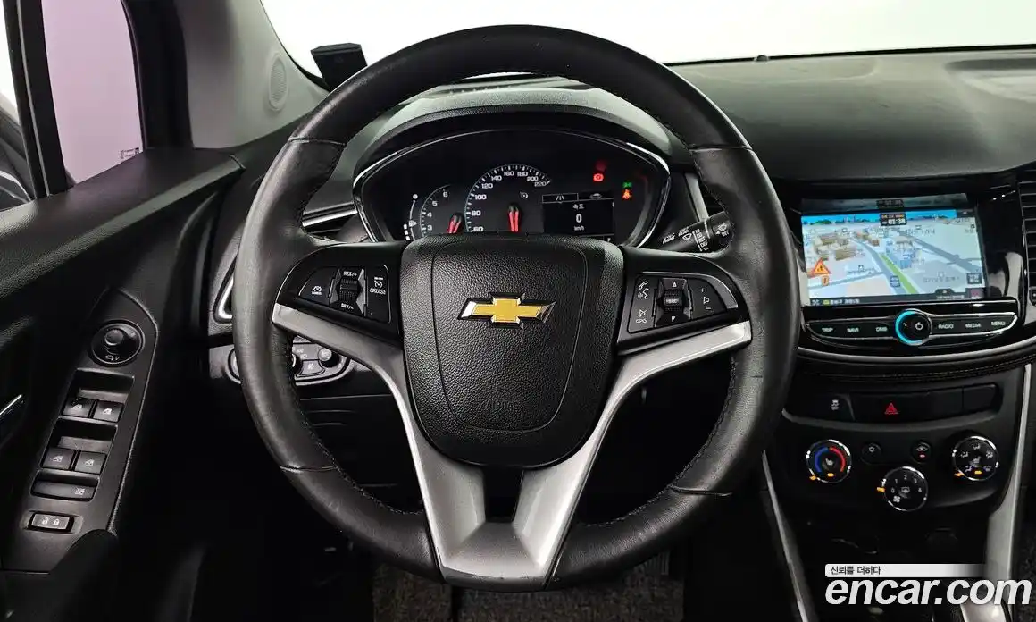 Chevrolet Trax 2017 1.6 гидро в Москве № 1833913, фото 13
