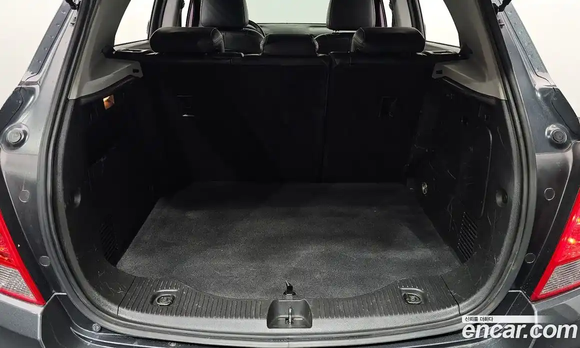 Chevrolet Trax 2017 1.6 гидро в Москве № 1833913, фото 20