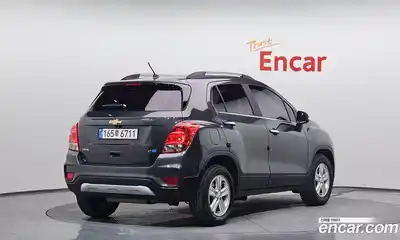 Chevrolet Trax 2017 1.6 гидро в Москве № 1833913, миниатюра 2