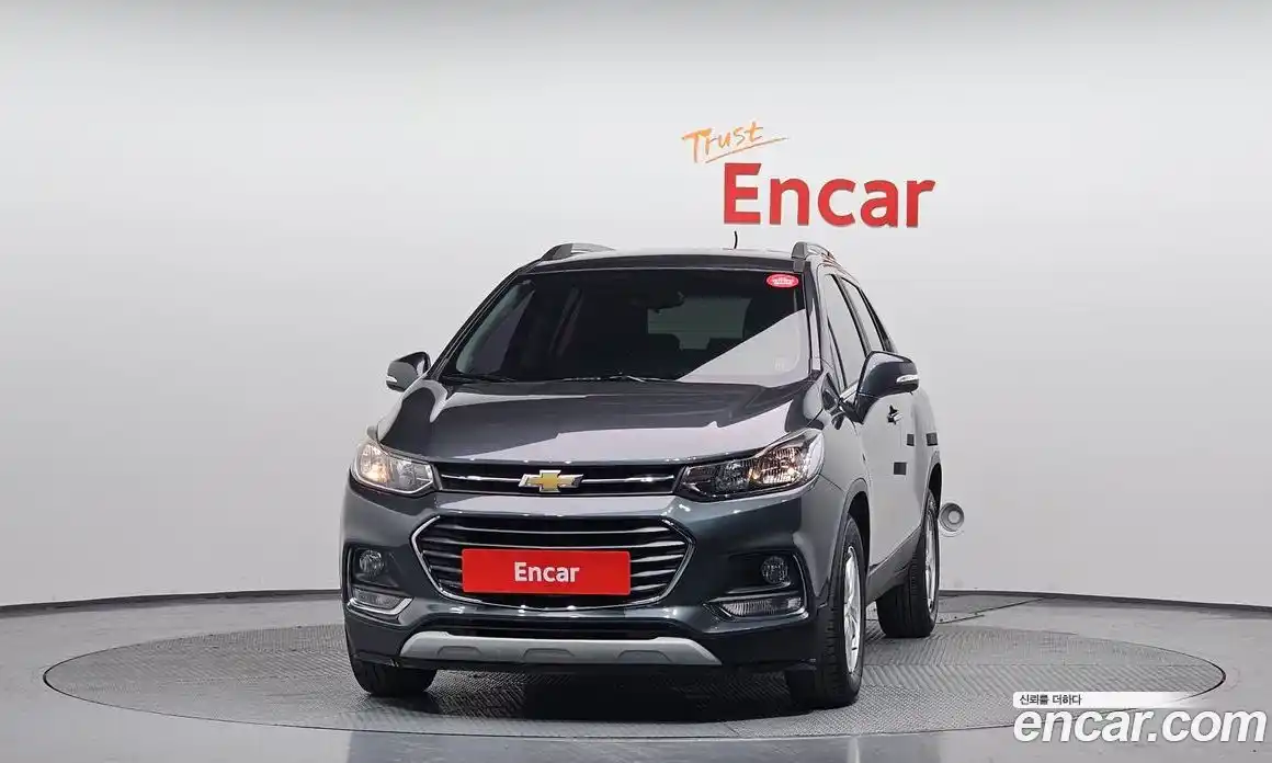 Chevrolet Trax 2017 1.6 гидро в Москве № 1833913, фото 3