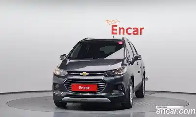 Chevrolet Trax 2017 1.6 гидро в Москве № 1833913, миниатюра 3